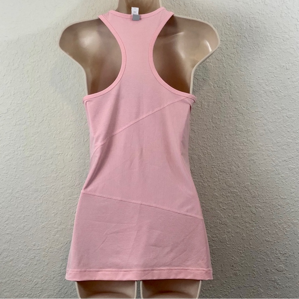 Fila Pink Activewear Racerback Tank Top - Picture 5 of 16